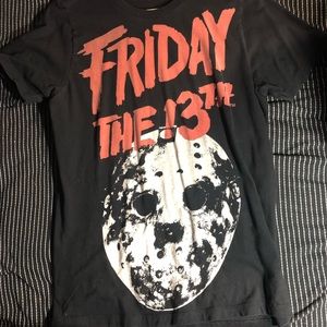 Friday The 13th T-Shirt